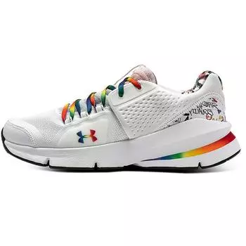Кроссовки Under Armour Forge RC Pride Unisex Белые 3023669-101 44.5