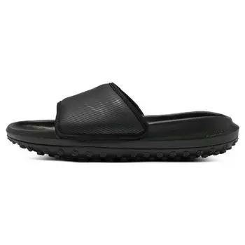Кроссовки Under Armour FT Sway Slide Triple Black Unisex 3026033-001 45