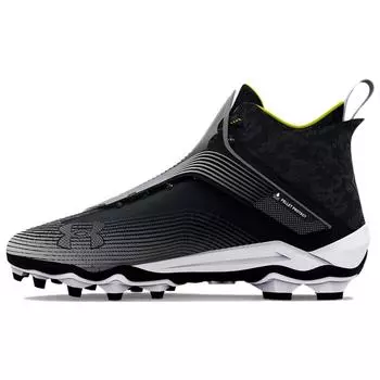 Кроссовки Under Armour Highlight Hammer MC Черно-белые мужские 3025085-001 42.5