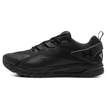 Кроссовки Under Armour HOVR Flux Movement Черные женские 3025355-001 36