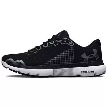 Кроссовки Under Armour HOVR Infinite 4 Black White Women 3024905-001 38