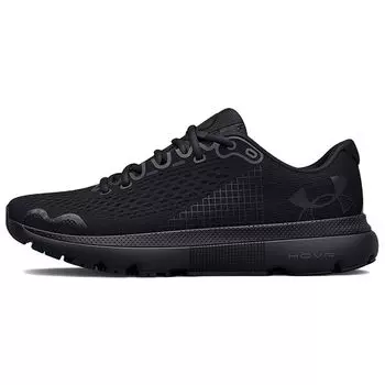 Кроссовки Under Armour HOVR Infinite 4 Черные женские 3024905-003 36.5