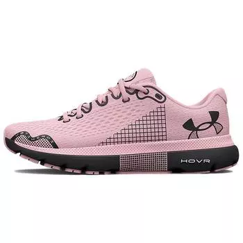 Кроссовки Under Armour HOVR Infinite 4 Prime Pink Women Jet-Grey 3024905-600 38