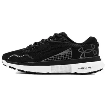 Кроссовки Under Armour HOVR Infinite 5 Black White 3026550-002 35.5