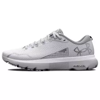 Кроссовки Under Armour HOVR Infinite 5 White Halo Grey Женские 3026550-103 38.5
