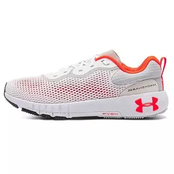 Кроссовки Under Armour HOVR Machina 2 SE White Orange Halo-Grey 3024738-101 41