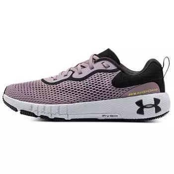 Кроссовки Under Armour HOVR Machina 2 SE Mauve розовые женские черные 3024741-600 38