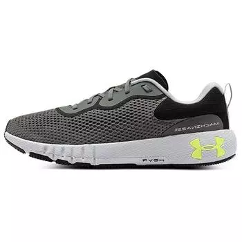 Кроссовки Under Armour HOVR Machina 2 SE Concrete Black Серые 3024738-100 45