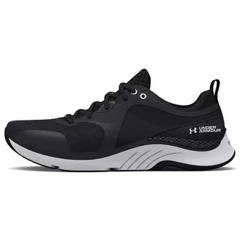 Кроссовки Under Armour HOVR Omnia Black White Women 3025054-001 35.5