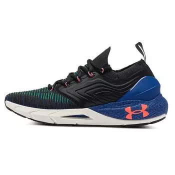Кроссовки Under Armour HOVR Phantom 2 IntelliKnit Black Royal Women 3024155-002 36