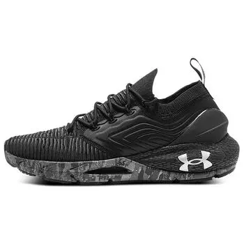 Кроссовки Under Armour HOVR Phantom 2 IntelliKnit ABC Black Jet Grey 3024163-001 40