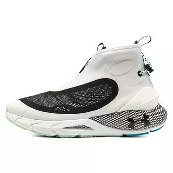 Кроссовки Under Armour HOVR Phantom 2 Storm White Black Женские 3024153-103 35.5