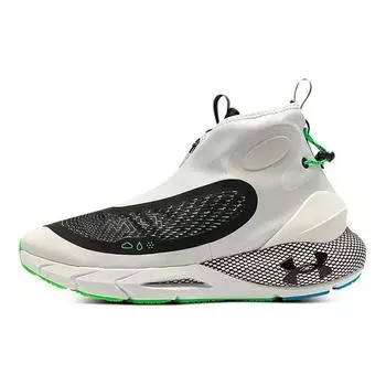 Кроссовки Under Armour HOVR Phantom 2 Storm White Black 3024152-102 42