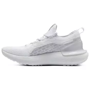 Кроссовки Under Armour HOVR Phantom 3 SE Triple White Women 3026584-100 38.5