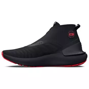 Кроссовки Under Armour HOVR Phantom 3 SE Warm Black Red Unisex 3026802-001 35.5