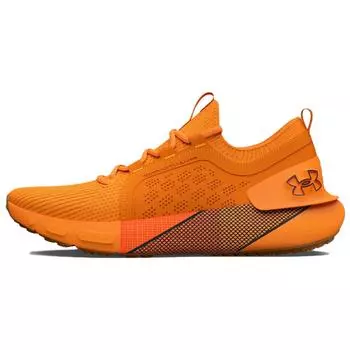 Кроссовки Under Armour HOVR Phantom 3 SE Formula Orange Мужские черные 3026651-800 43