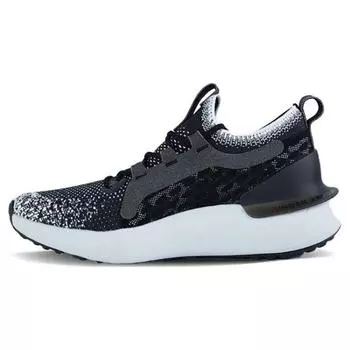 Кроссовки Under Armour HOVR Phantom 3 SE Elevate Black Halo Grey 3026652-002 40