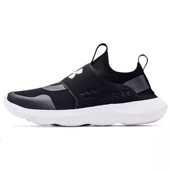 Кроссовки Under Armour HOVR Phantom 3 SE Elevate Черно-белые женские 3026648-001 36
