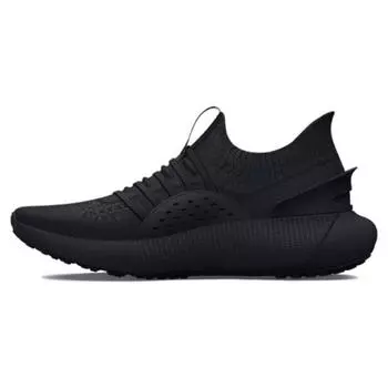 Кроссовки Under Armour HOVR Phantom 3 Slip Triple Black Unisex 3026239-001 36