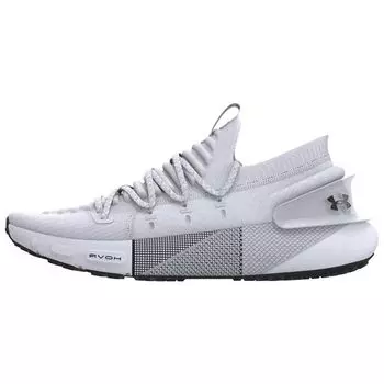Кроссовки Under Armour HOVR Phantom 3 White Black мужские 3025516-104 44.5