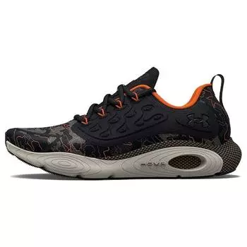 Кроссовки Under Armour HOVR Revenant Camo - Черные мужские кроссовки Tent Metallic-Ore 3024925-002 43