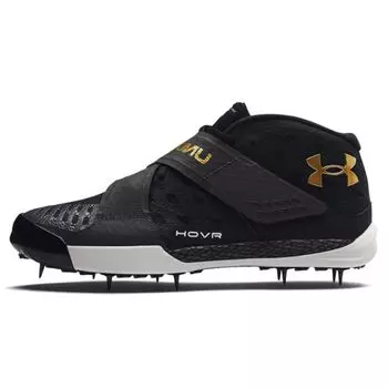 Кроссовки Under Armour HOVR Silencer Black Jet Grey 3022517-003 40