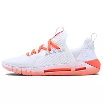 Кроссовки Under Armour HOVR SLK Evo White Orange Women 3021461-103 37.5