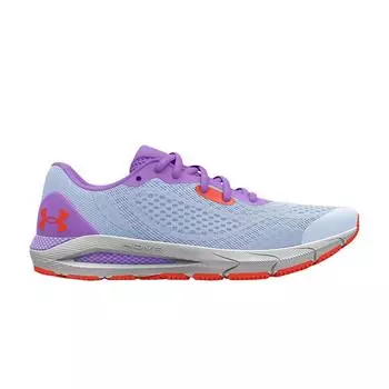 Кроссовки Under Armour HOVR Sonic 5 GS Oxford Blue Vivid Lilac Kids 3025006-400 36