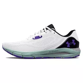 Кроссовки Under Armour HOVR Sonic 5 White Black Women 3024906-103 36.5