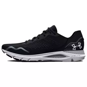 Кроссовки Under Armour HOVR Sonic 6 Black White Men 3026121-001 43