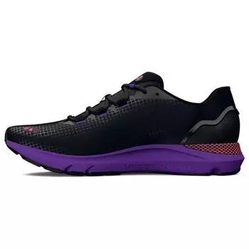 Кроссовки Under Armour HOVR Sonic 6 Storm - Черные мужские кроссовки Metro Purple 3026548-001 40