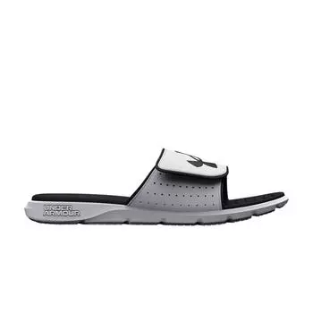 Кроссовки Under Armour Ignite 7 Slide White Black мужские 3026023-100 40