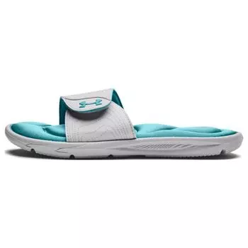 Кроссовки Under Armour Ignite 9 Slide Halo Grey Cosmos Женские 3022717-105 36.5