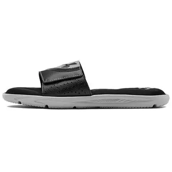 Кроссовки Under Armour Ignite VI Slide Черные стальные мужские 3022711-002 40