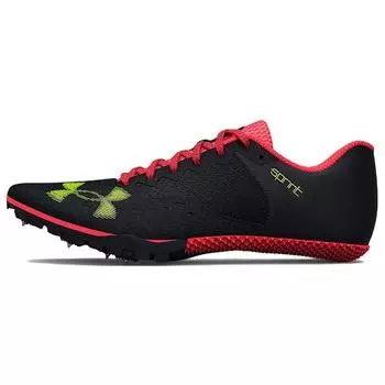 Кроссовки Under Armour Kick Sprint 4 Black Beta Unisex 3025461-001 41