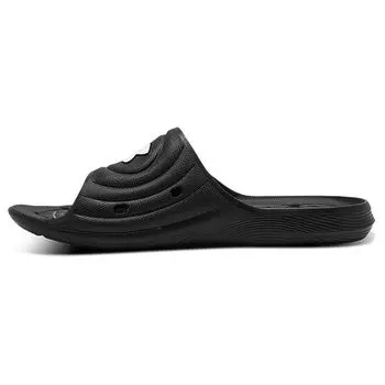 Кроссовки Under Armour Locker 4 Черно-белые мужские 3023758-001 40
