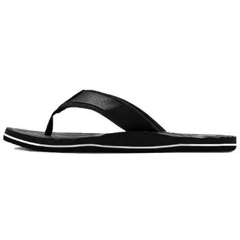 Кроссовки унисекс Under Armour Marathon Key 4 Sandal Black Jet Grey 3022712-001 44