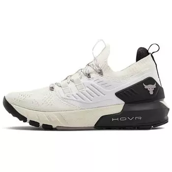 Кроссовки Under Armour Project Rock 3 Onyx White Black 3023005-105 36