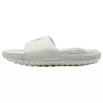 Кроссовки Under Armour Project Rock 3 Slide White Halo Grey 3026034-100 44