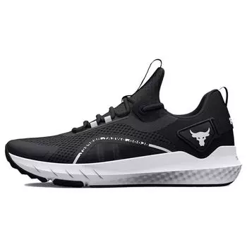 Кроссовки Under Armour Project Rock BSR 3 Black White мужские 3026462-001 41