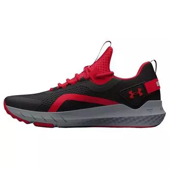 Кроссовки Under Armour Project Rock BSR 3 Black Versa Red Women Ultimate-Black 3026458-004 37.5