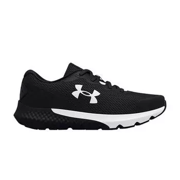 Кроссовки Under Armour Rogue 3 AL PS Black White Kids 3024982-001 29.5