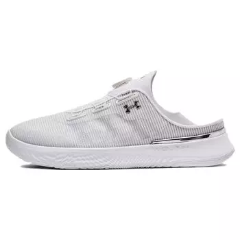 Кроссовки Under Armour SlipSpeed Mesh White Silver 3027726-100 40