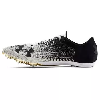 Кроссовки Under Armour Speedform Miler 2 Белые Черные мужские 3000020-101 45.5