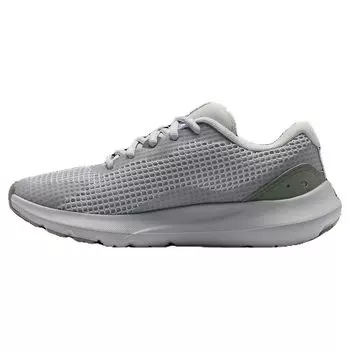 Кроссовки Under Armour Surge 3 Halo Grey Grove Green Женские 3024894-115 36