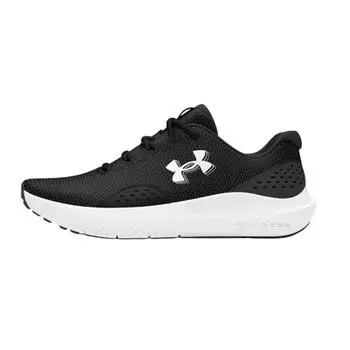 Кроссовки Under Armour Surge 4 Black White Женские Антрацит 3027007-001 38