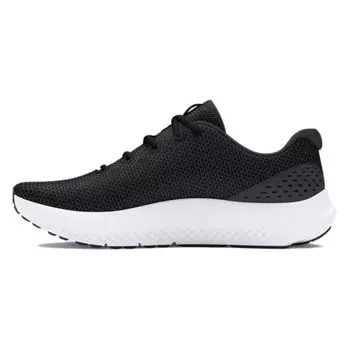 Кроссовки Under Armour Surge 4 Black White Женские Антрацит 3027007-001 36