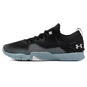 Кроссовки Under Armour TriBase Reign 3 Black Breaker Синие мужские 3025124-003 41