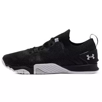 Кроссовки Under Armour TriBase Reign 3 Black White Women 3023699-001 38