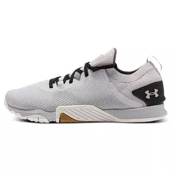Кроссовки Under Armour TriBase Reign 3 Halo Серые мужские 3023698-102 46